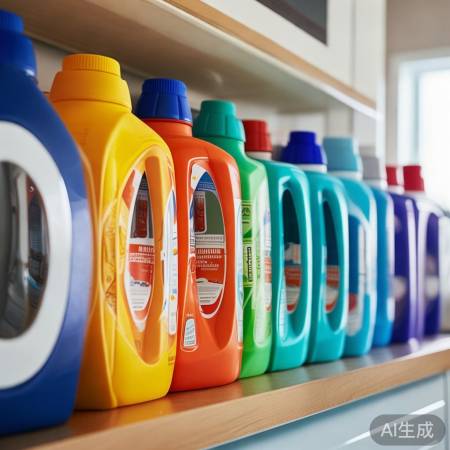 洗涤剂选对,洗衣更舒适