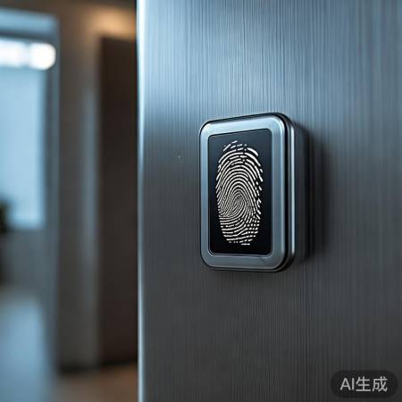 指纹锁识别不灵敏，清洁保养可解