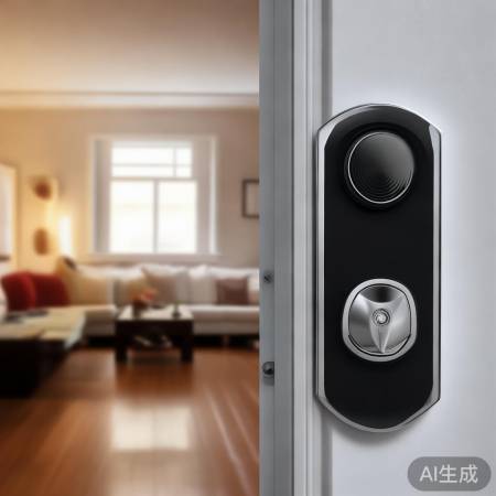 “指纹锁疑问，评论区见”