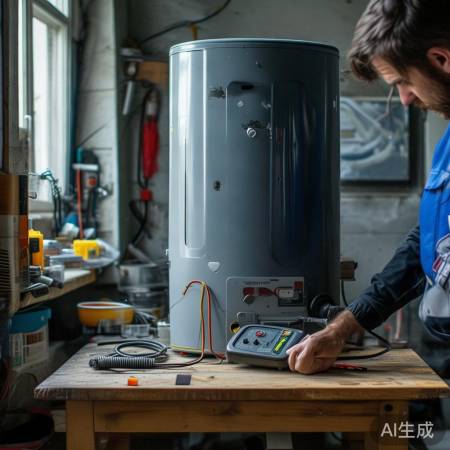 万和电热水器异响预防指南