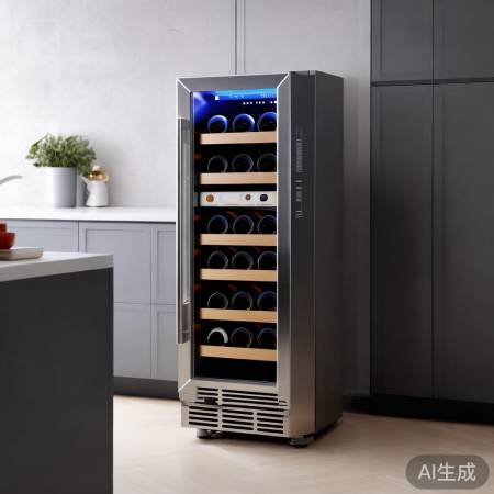 海尔红酒柜,储酒佳选