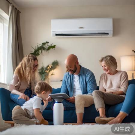 科技让生活轻松