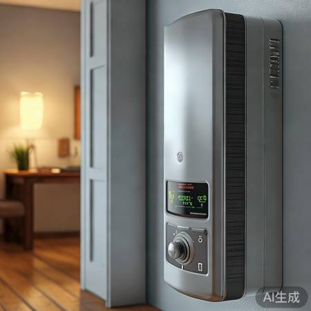 正确使用壁挂炉,防误操作。