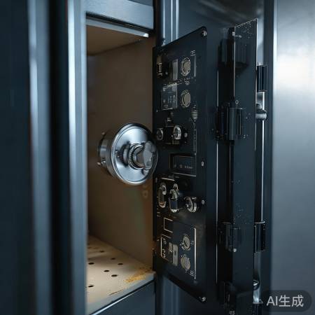 定期检查保险柜，确保安全