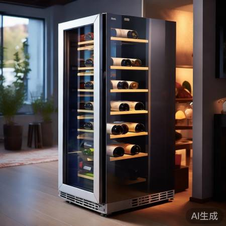酒柜尺寸合适更节能