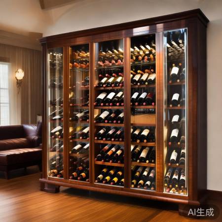 选定制红酒柜，选专业口碑好