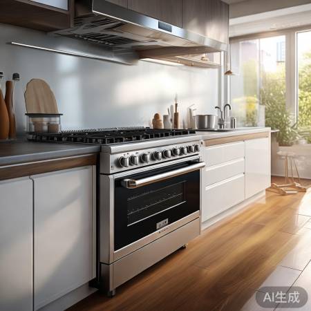 奔腾390燃气灶，性能卓越，首