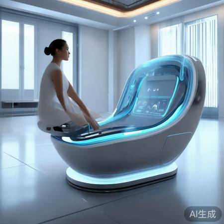 智能马桶,私人健康顾问