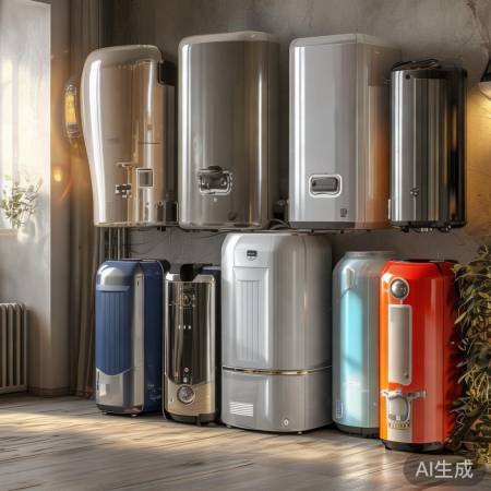 欧洲热水器盘点