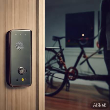 指纹锁安全，仍需谨慎防范