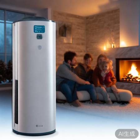空气源热泵，节能取暖神器