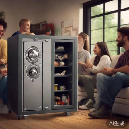 虎牌保险柜，超值安全神器