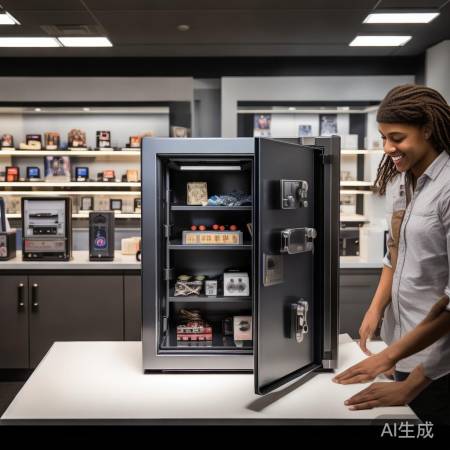 虎牌保险柜：价格亲民，服务一流