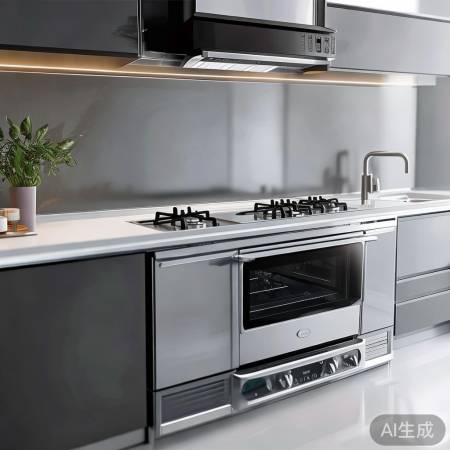 集成灶全能，一步到位