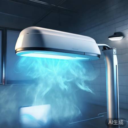 高效安全紫外线杀菌灯