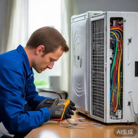 定期检查空调电路