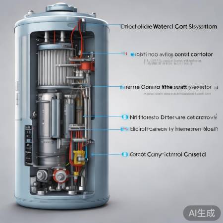 热水器基本结构图