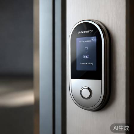 “指纹锁电池充足，关键时刻不尴