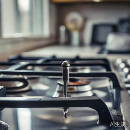 检查点火针磨损