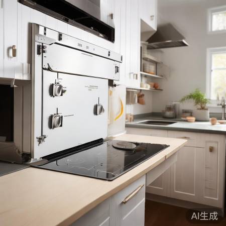 集成灶打孔尺寸指南，安全美好厨