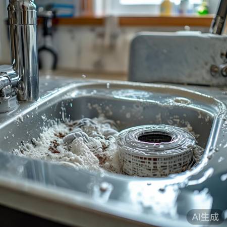 洗衣机滤网定期洗