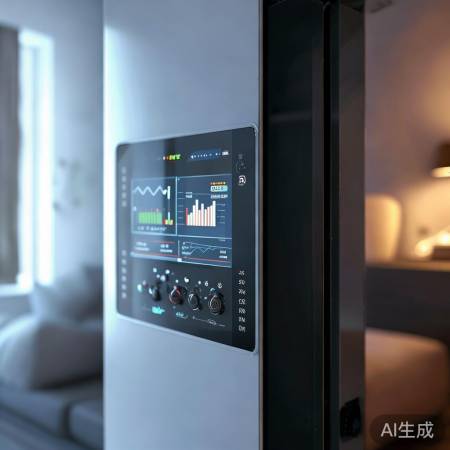 壁挂炉智能控，运行无忧