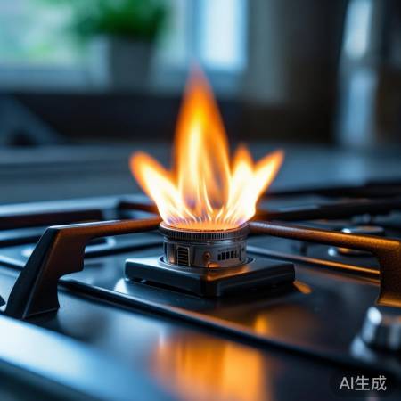 燃气压力影响点火声