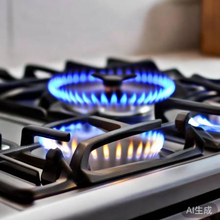 燃气灶分天然气和液化气