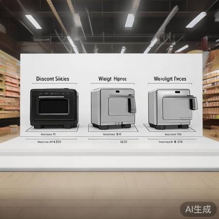 综合考量容积、尺寸、重量、价格