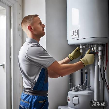 安装水箱，配套要齐全