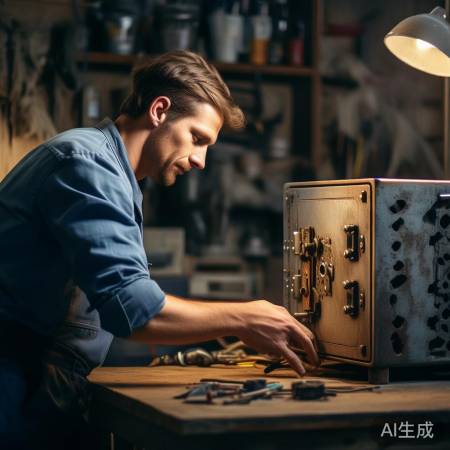 菏泽保险柜维修专家