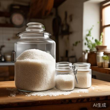 大米储存小技巧