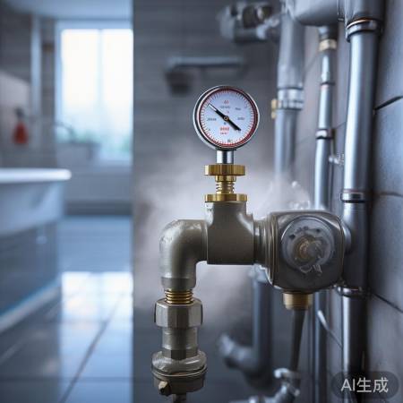 安装安全阀和泄压阀