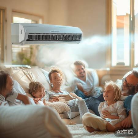 省心安装，夏凉自在