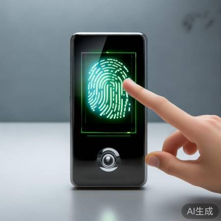 防范指纹复制，多重保护措施