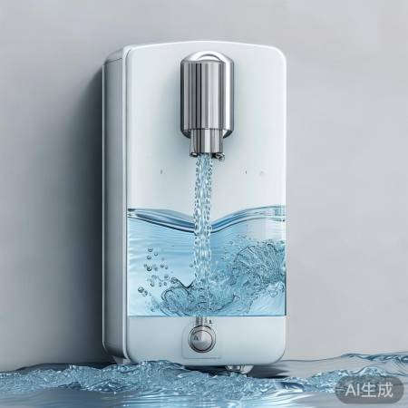 热水器底部冷水循环
