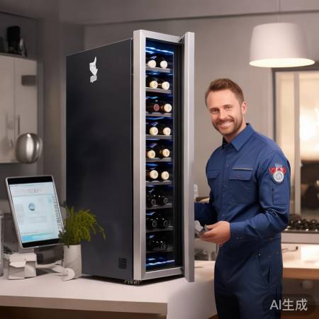 红酒柜售后全面,喝酒更安心