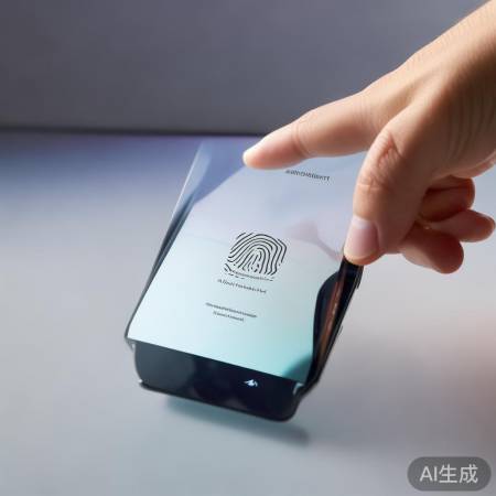 添加指纹超简单