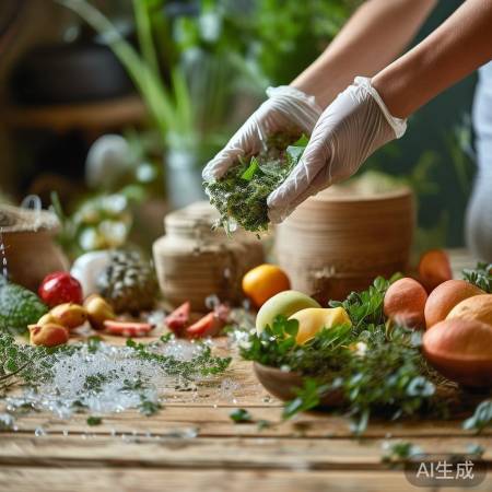 天然妙招，护手安全