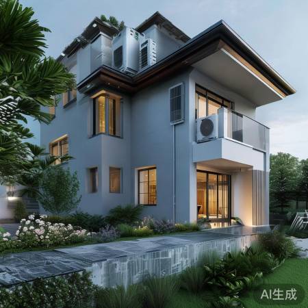 空调改造，自然家居之美