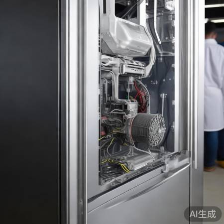 大型冰箱压缩机换新价格800-