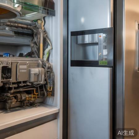 冰箱压缩机需专业检查