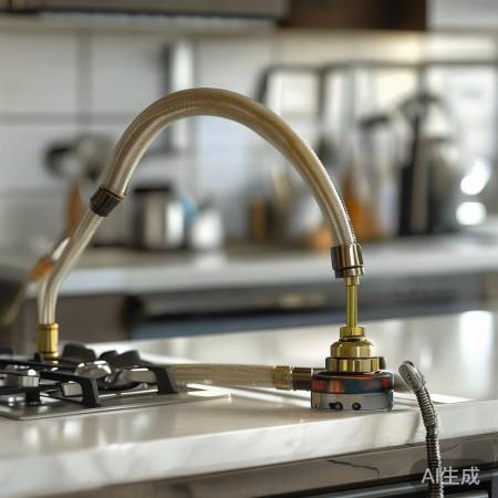 燃气软管检查,防泄漏