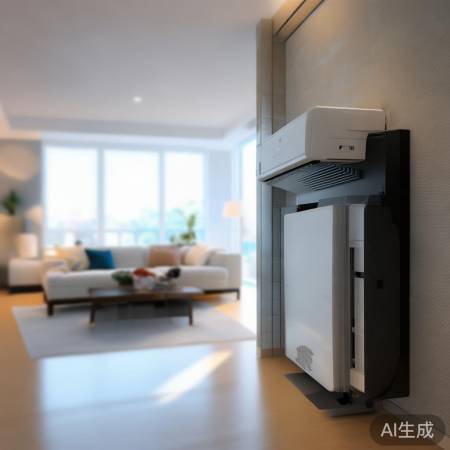 家居舒适新选择，中央空调节能环