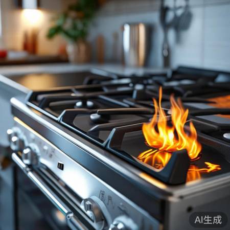 燃气灶交流，下次再见！