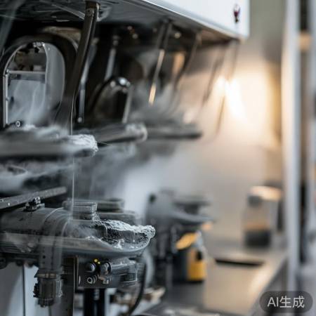 壁挂炉燃烧器定期清洁