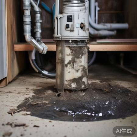 排水泵检查与清理