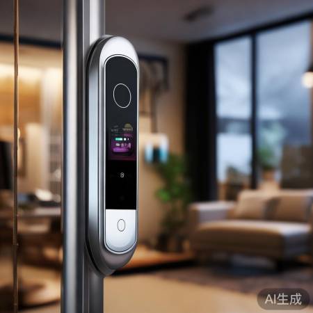 智能锁:安全智能新选择