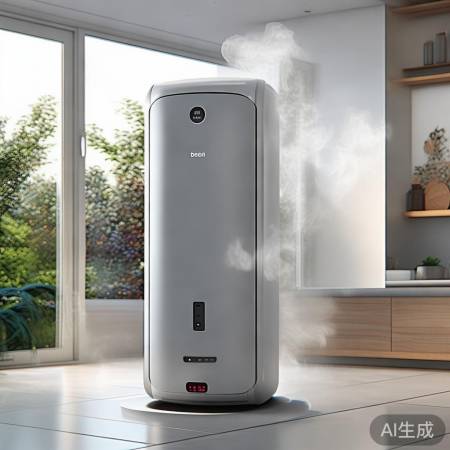 环保燃气热水器，减废助力地球