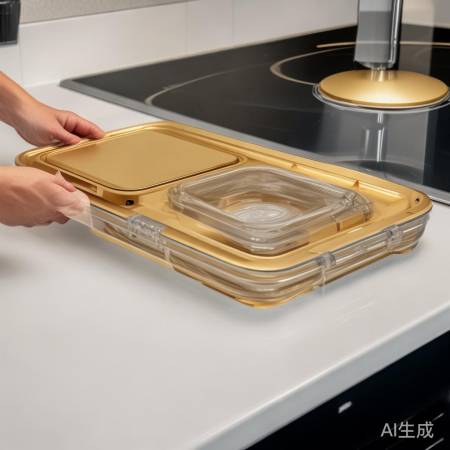 检查水箱盖密封